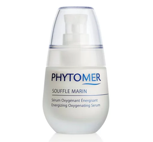 Оксигенирующая сыворотка "Морской бриз" Phytomer Souffle Marin Energizing Oxygenating Serum, 30 мл