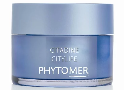 Крем-сорбет для обличчя та контуру очей Phytomer Citadine Citylife Face And Eye Contour Sorbet Cream, 50 мл