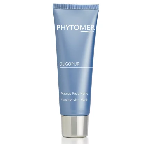 Очищувальна маска, що матує Phytomer Oligopur Flawless Skin Mask, 50 мл