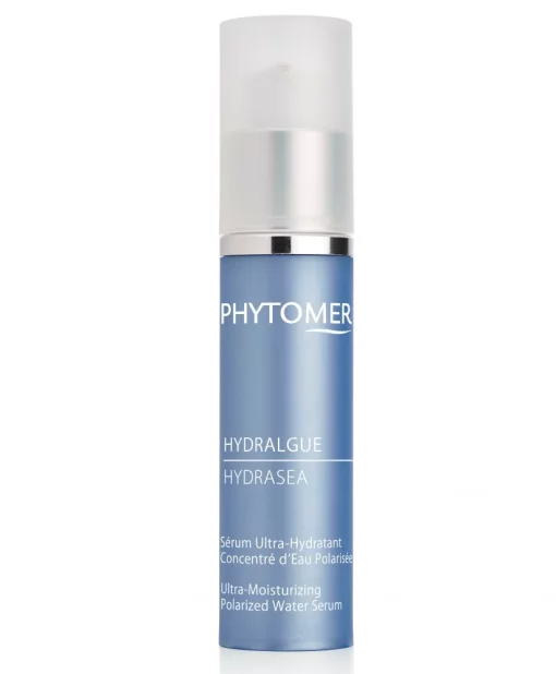 Зволожуюча живильна сироватка Phytomer Hydrasea Ultra-Moisturizing Polarized Water Serum, 30 мл