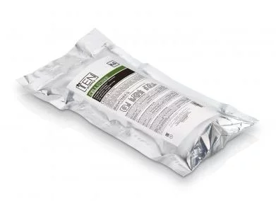 Антицелюлітні дренуючі бандажні бинти "Ідеальне тіло" Ten Science Anti-Cellulite Draining Wrap with Himalayan Salt, 5 шт