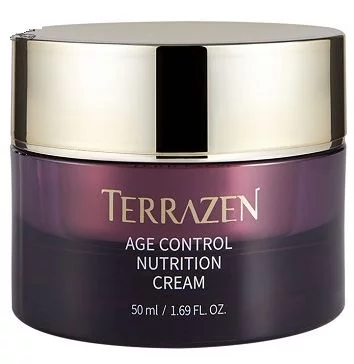 Поживний крем, що омолоджує, для обличчя Mother Made Terrazen Age Control Nutrition Cream, 50 мл