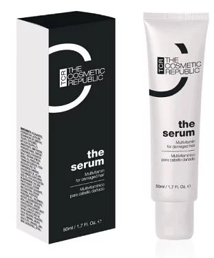 Віновлююча сироватка для пошкоджених кінчиків Lascos  The Serum, 50 мл