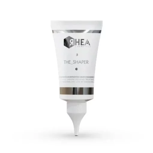 Контурирующий уход для подтяжки шейно-подбородочной зоны RHEA The Shaper 30 мл