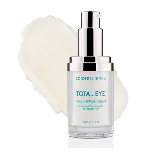 Крем для зволоження зони навколо очей ColoreScience Total Eye&reg; Firm &amp; Repair Cream 18 мл