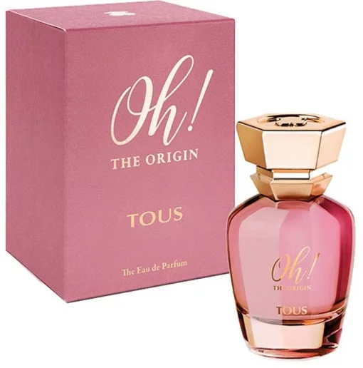 Парфюмированная вода Tous Oh! The Origin, 100 мл