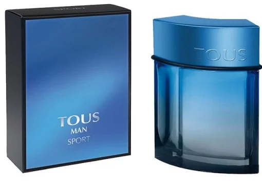 Парфюмированная вода для мужчин Tous &quot;Sport&quot;, 50 мл