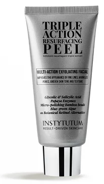 Пилинг для лица тройного действия Instytutum Triple-Action Resurfacing Peel, 60 мл