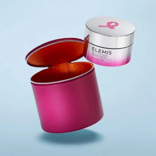 Крем для лица Морские водоросли в косметичке Elemis Pro-Collagen Marine Cream Limited Supersize, 100 мл