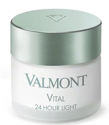 Ревіталізуючий крем для шкіри обличчя Valmont Vital 24 Hour Light, 50 мл