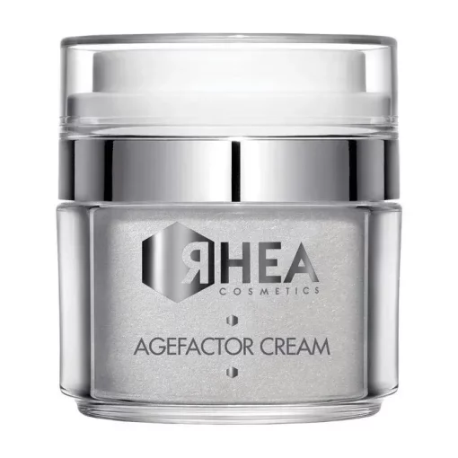 Восстанавливающий anti-age крем для лица RHEA AgeFactor Cream EXPOSOME 50 мл