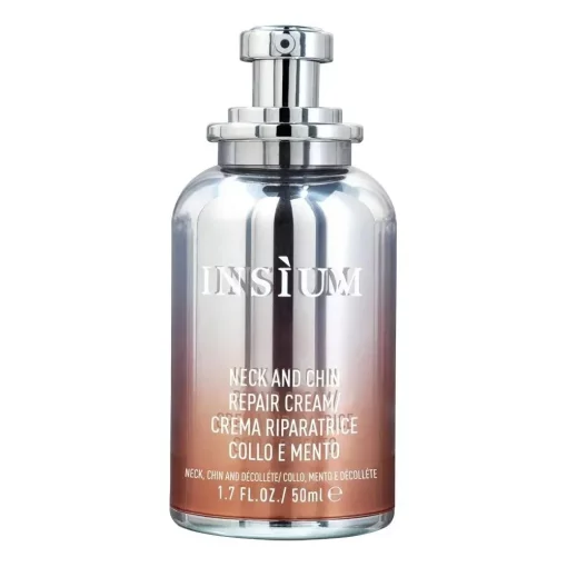 Відновлювальний крем для шиї та підборіддя INSIUM Neck And Chin Repair Cream 50 мл