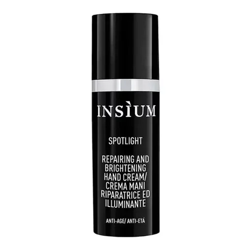 Восстанавливающий осветляющий крем для рук INSIUM Spotlight Repairing And Brightening Hand Cream 50 мл