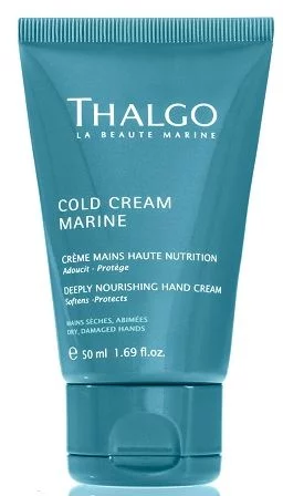 Интенсивно питательный крем для рук Thalgo Deeply Nourishing Hand Cream, 50 мл