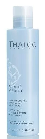 Очищувальний лосьйон для комбінованої та жирної шкіри Thalgo Purete Marine, 200 мл