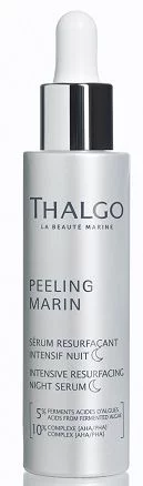 Інтенсивна нічна сироватка, що відновлює, Thalgo Intensive Resurfacing Night Serum, 30 мл