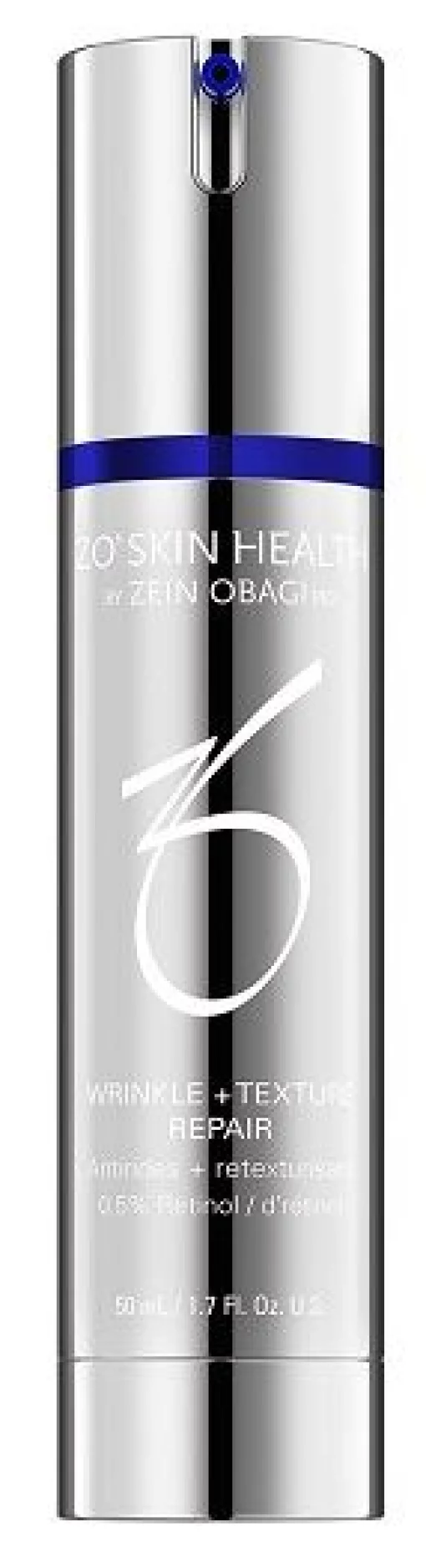 Крем для лица с витамином А ZO Skin Health Zein Obagi  Wrikle + Texture Repair 0,5% Retinol, 50 мл