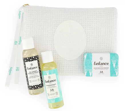 Набір для подорожей дітям 3-8 років Enfance Paris Pochette Decouverte Absolue 3-8