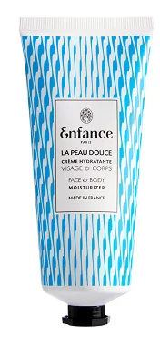 Зволожуючий дитячий крем Enfance Paris La Peau Douce Creme Hydratante Corps and Visage