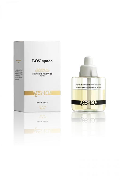 YESforLOVE Змінний рефіл &quot;Чарівний&quot; Bewitching Fragrance Refill для дифузора LOV'SPACE, 50 мл