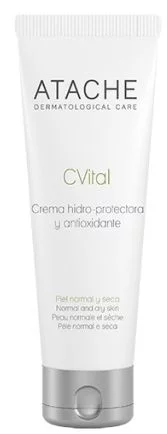 Крем-гель для жирної та комбінованої шкіри Atache C Vital Cream-Gel Oily &amp; Combination Skin, 50 мл